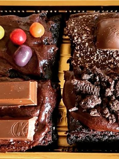 Brownie Tray