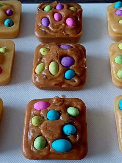 Flavoured Fudge