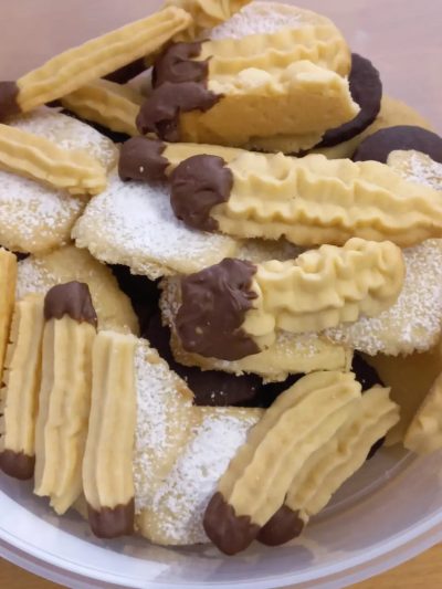 1kg Biscuit Bucket